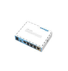 Маршрутизатор MikroTik RB951Ui-2nD